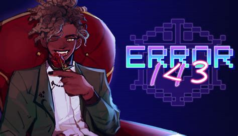 in this video i will be explaining the drama that is surrounding the visual romance game known as error 143. . Error 143 nsfw